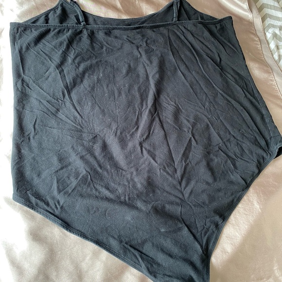 Black Torrid bodysuit size 6X - Picture 8 of 9